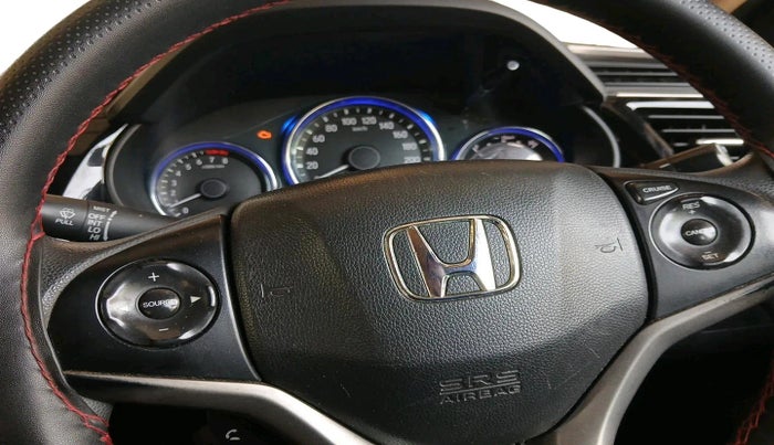 2015 Honda City 1.5L I-VTEC V MT, Petrol, Manual, 1,43,814 km, interior