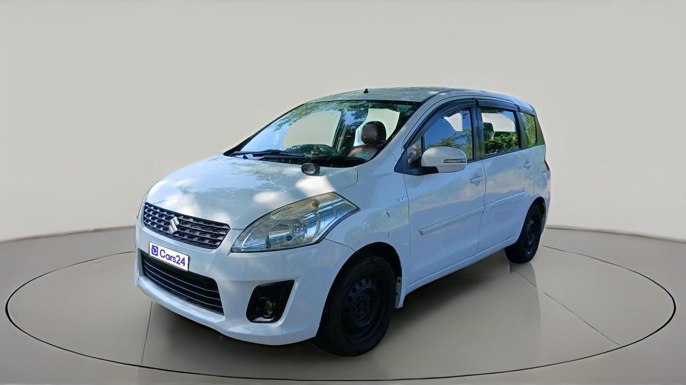2015 Maruti Ertiga VDI, Diesel, Manual, 1,45,792 km, exterior