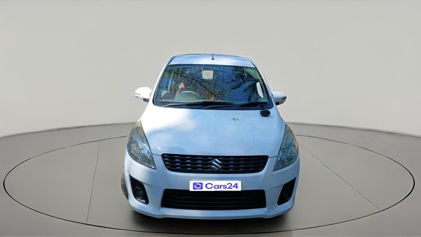 2015 Maruti Ertiga VDI, Diesel, Manual, 1,45,792 km, exterior