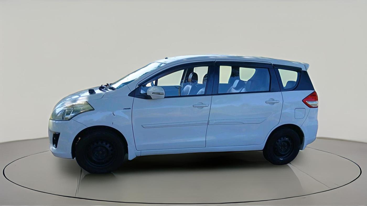2015 Maruti Ertiga VDI, Diesel, Manual, 1,45,792 km, exterior