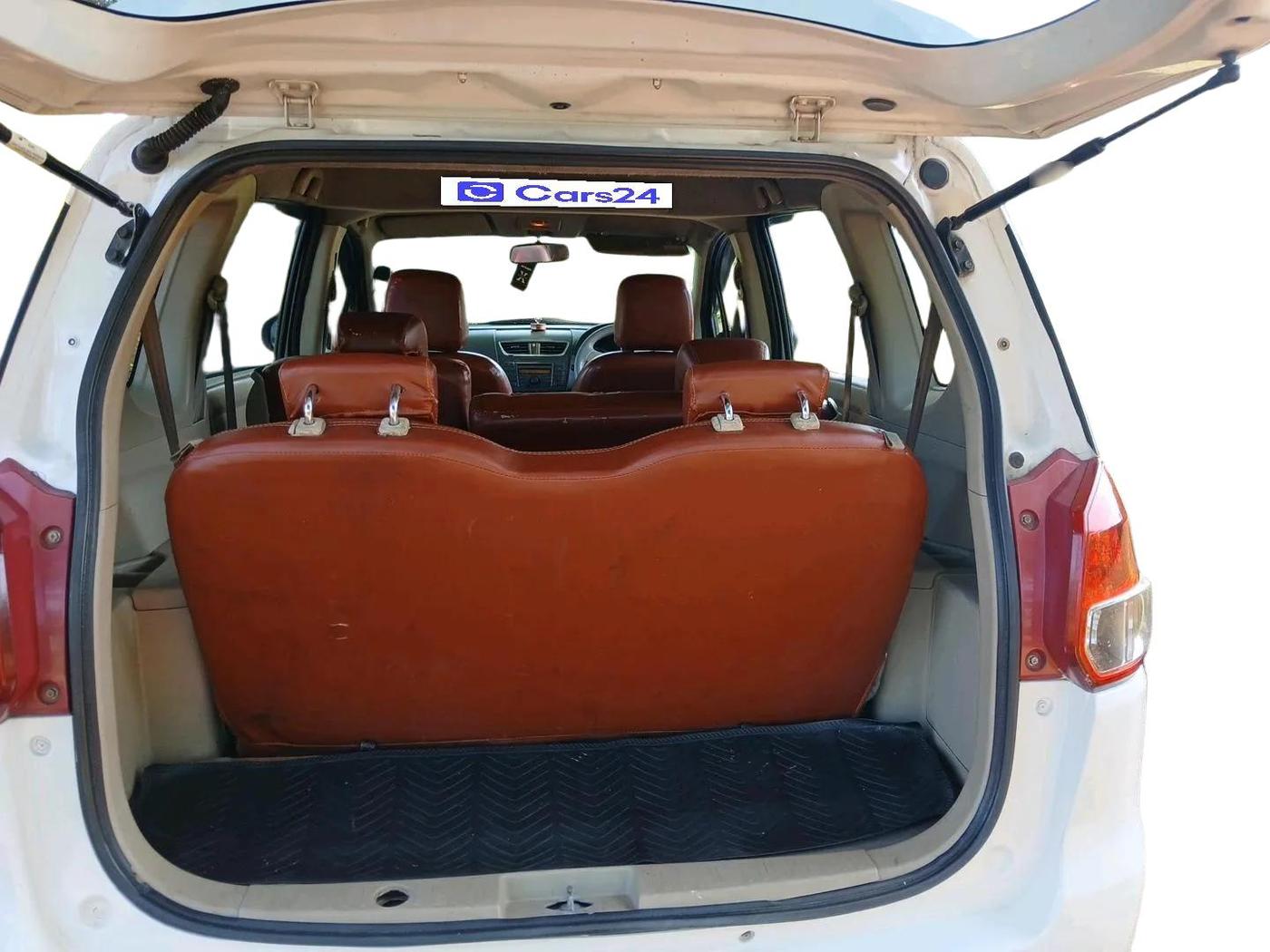 2015 Maruti Ertiga VDI, Diesel, Manual, 1,45,792 km, exterior