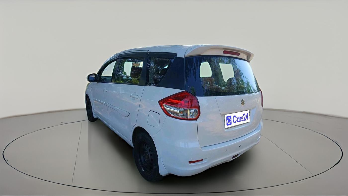2015 Maruti Ertiga VDI, Diesel, Manual, 1,45,792 km, exterior