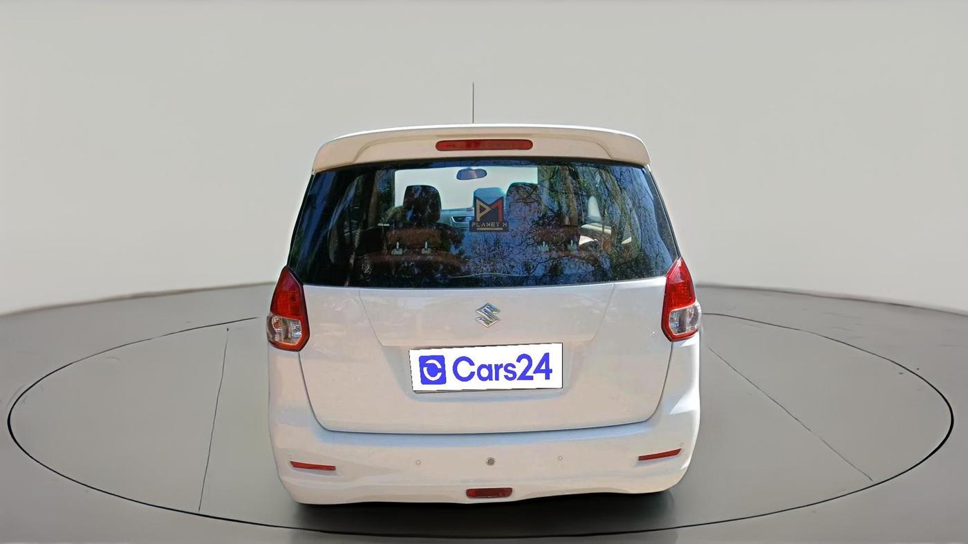 2015 Maruti Ertiga VDI, Diesel, Manual, 1,45,792 km, exterior