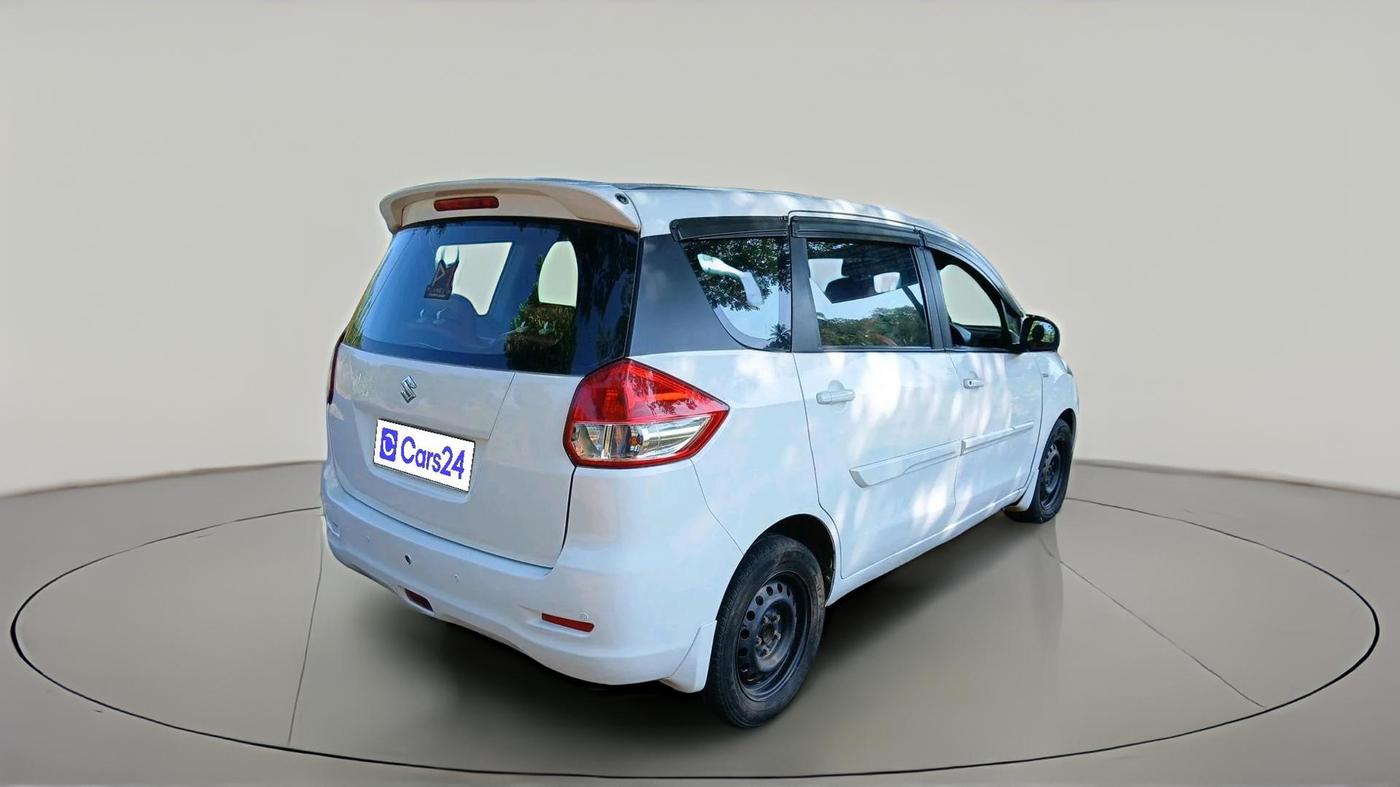 2015 Maruti Ertiga VDI, Diesel, Manual, 1,45,792 km, exterior