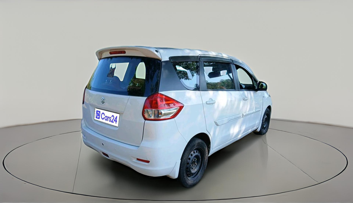 2015 Maruti Ertiga VDI, Diesel, Manual, 1,45,792 km, exterior