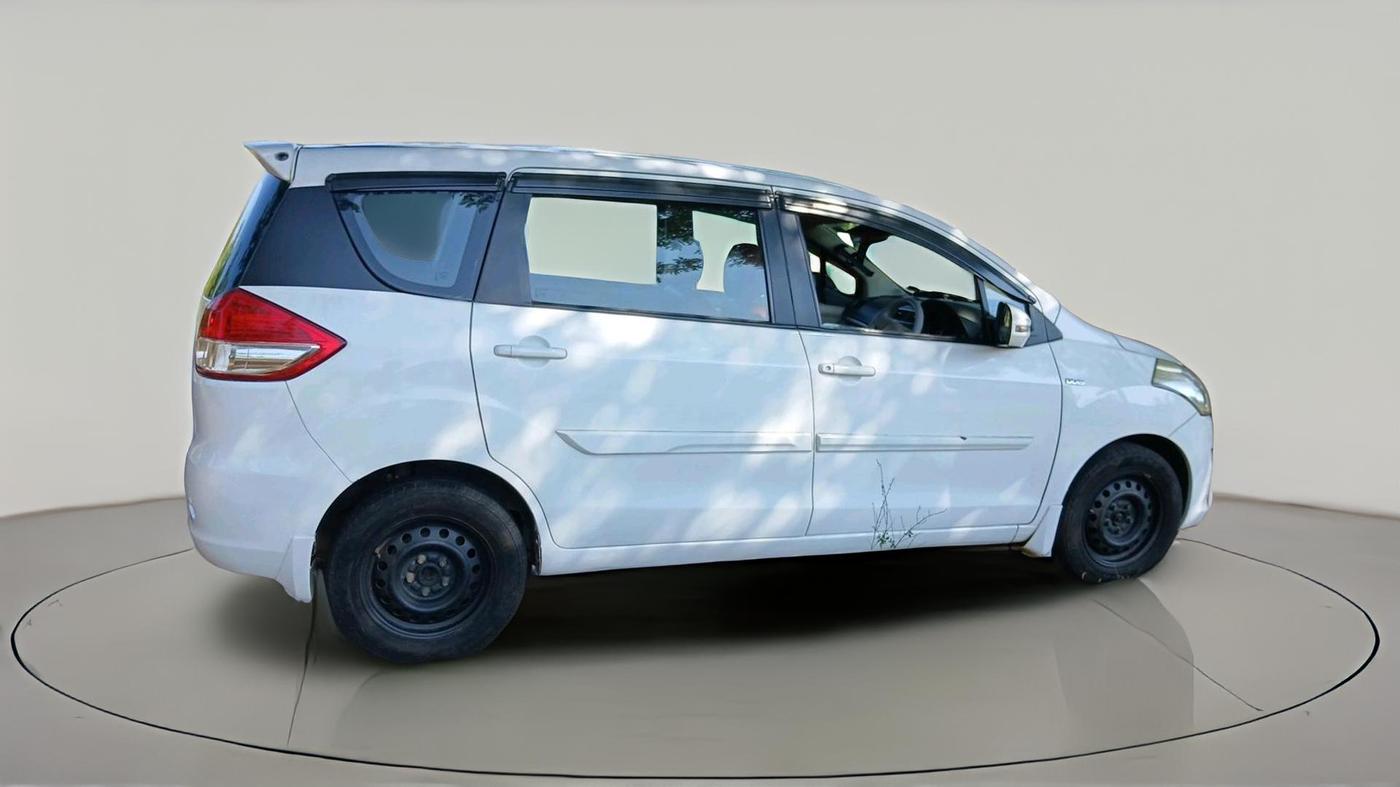 2015 Maruti Ertiga VDI, Diesel, Manual, 1,45,792 km, exterior
