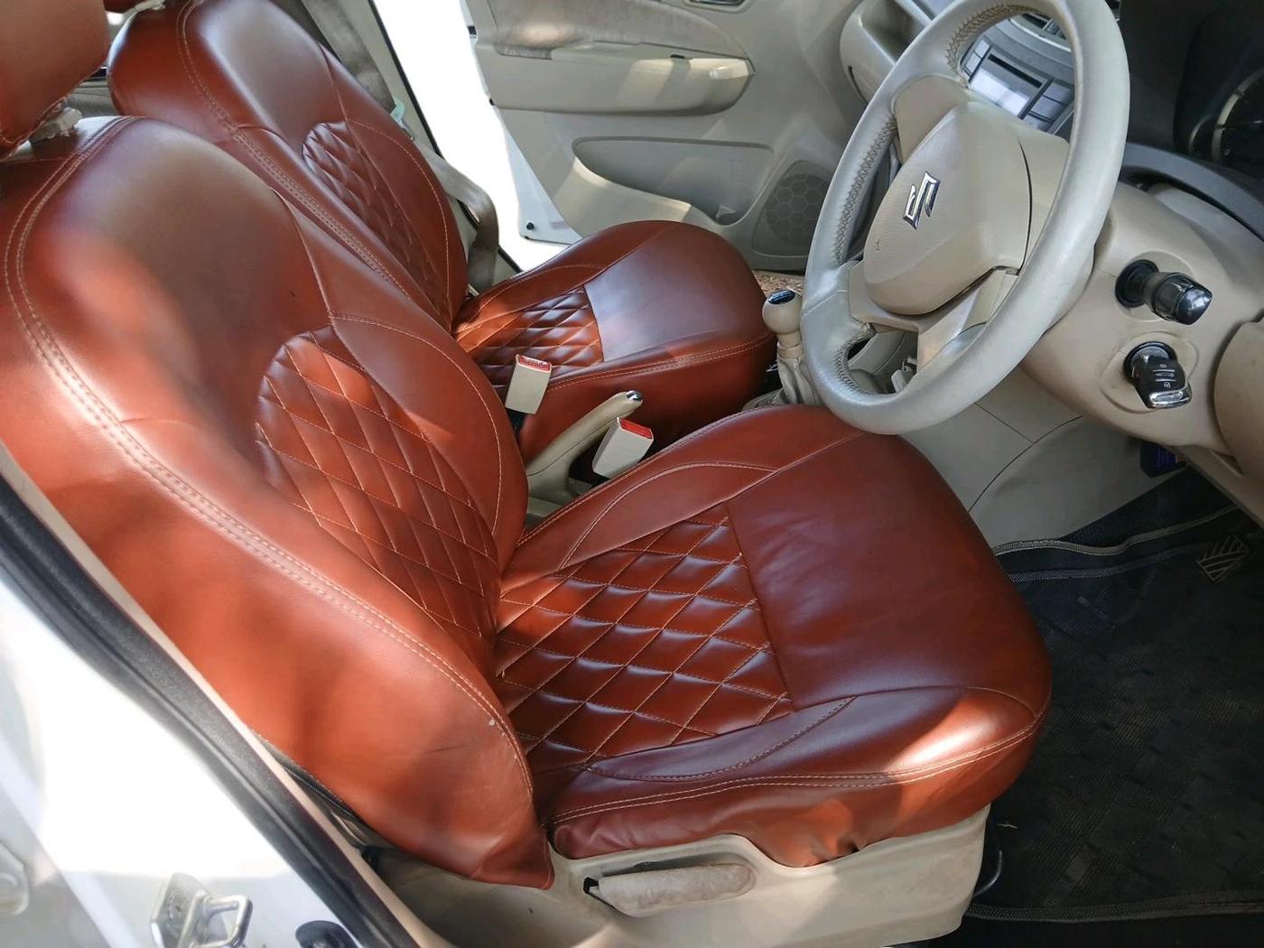 2015 Maruti Ertiga VDI, Diesel, Manual, 1,45,792 km, interior