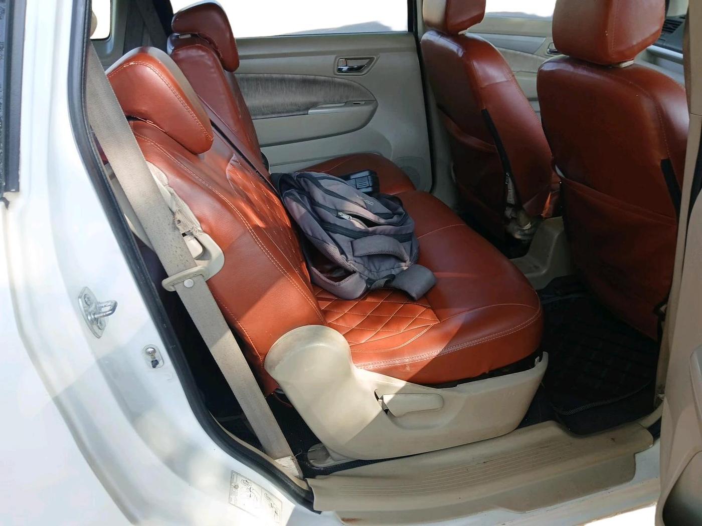 2015 Maruti Ertiga VDI, Diesel, Manual, 1,45,792 km, interior