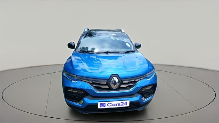 2022 Renault Kiger RXZ AMT DUAL TONE, Petrol, Automatic, 20,407 km, exterior