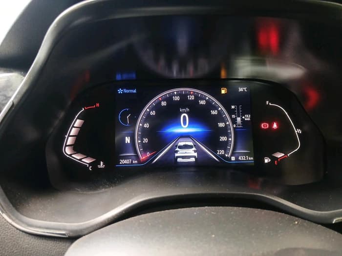 Interior