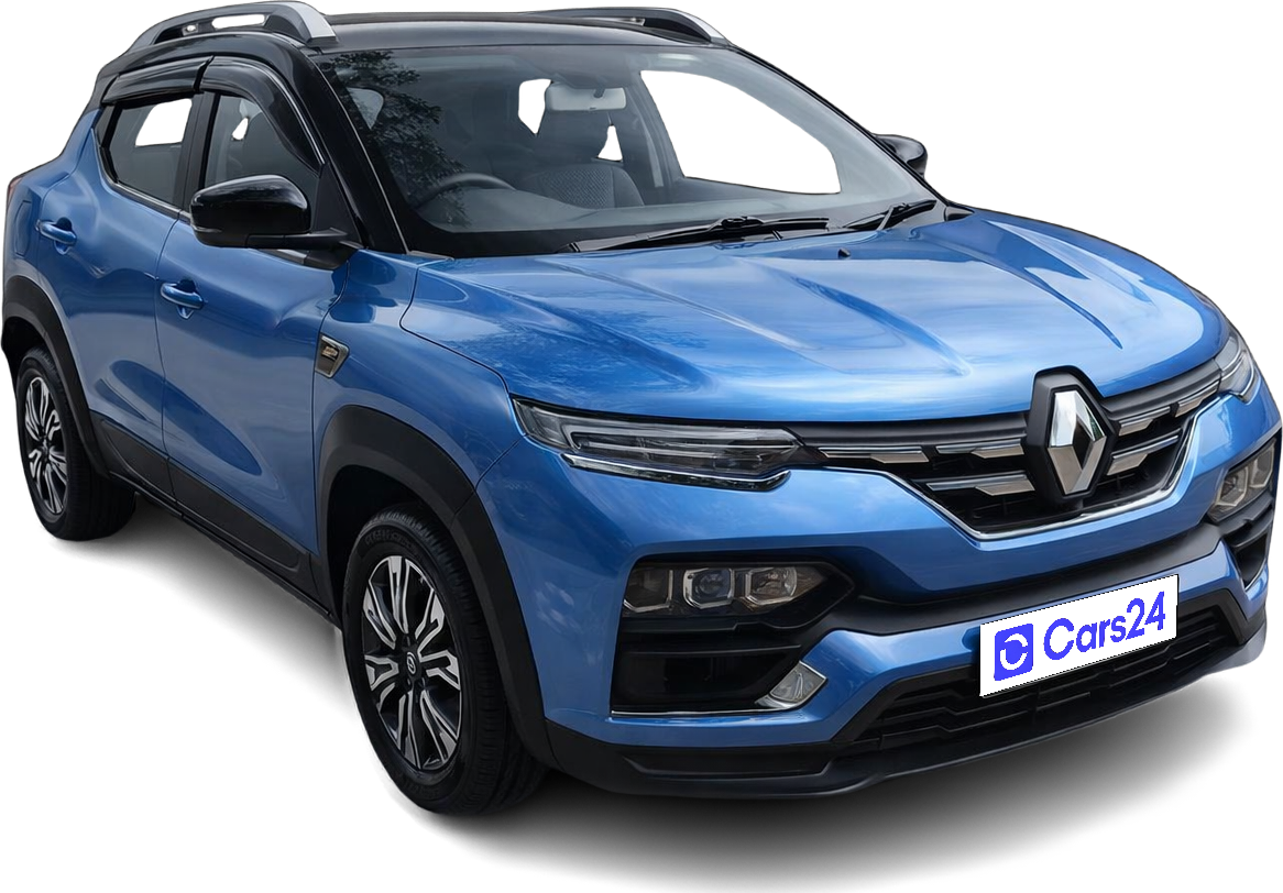 2022 Renault Kiger - Hatchback - Petrol - Automatic - ₹6.50 lakh