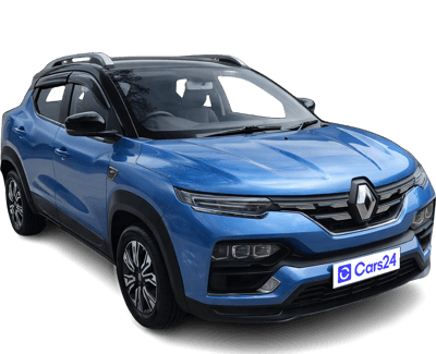 2022 Renault Kiger - Hatchback - Petrol - Automatic - ₹6.50 lakh