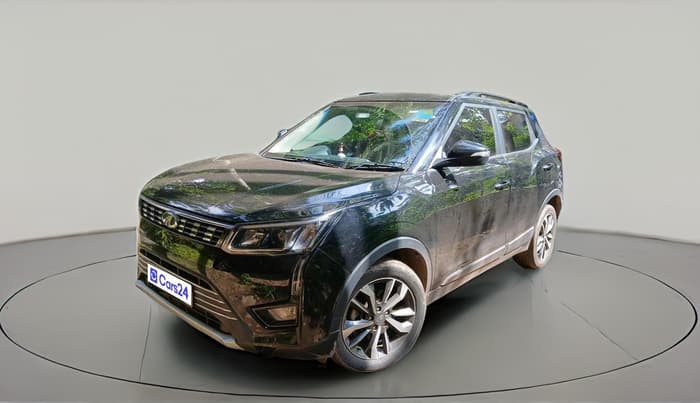 2021 Mahindra XUV300 W8 (O) 1.2 PETROL, Petrol, Manual, 46,641 km, exterior