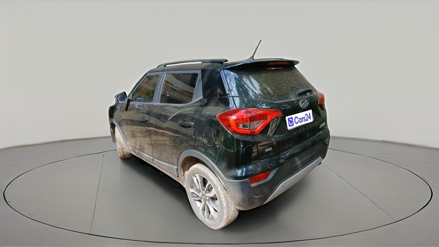 2021 Mahindra XUV300 W8 (O) 1.2 PETROL, Petrol, Manual, 46,641 km, exterior