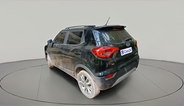 2021 Mahindra XUV300 W8 (O) 1.2 PETROL, Petrol, Manual, 46,641 km, exterior