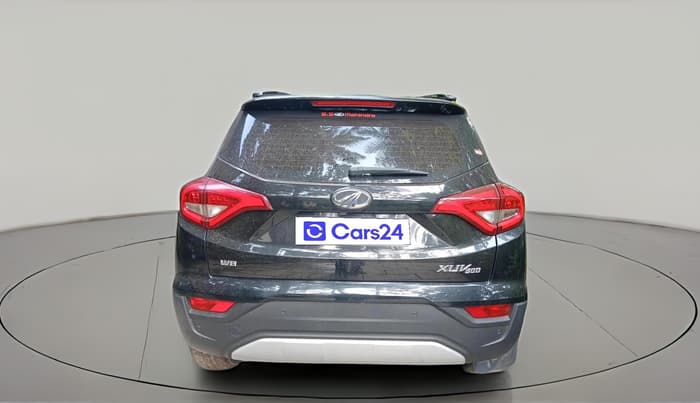 2021 Mahindra XUV300 W8 (O) 1.2 PETROL, Petrol, Manual, 46,641 km, exterior