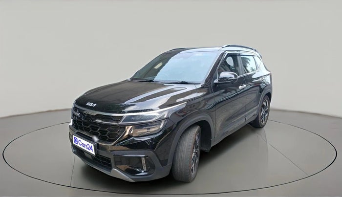 2023 KIA SELTOS  GTX Plus 1.5 Turbo Petrol DCT, Petrol, Automatic, 33,637 km, exterior