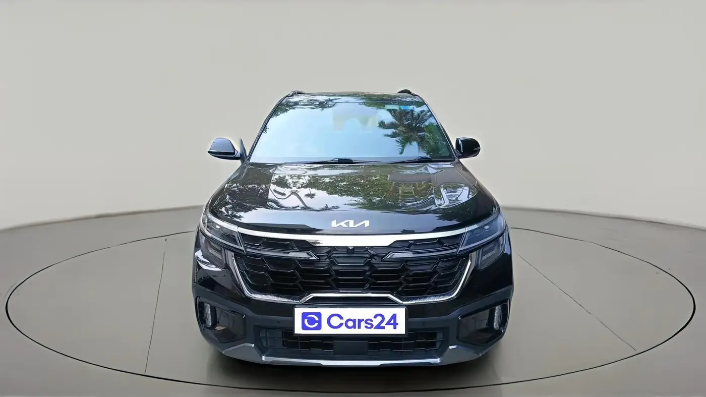 2023 KIA SELTOS  GTX Plus 1.5 Turbo Petrol DCT, Petrol, Automatic, 33,637 km, exterior