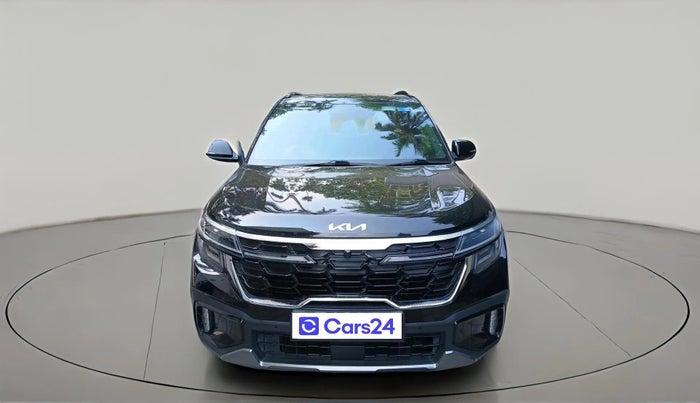 2023 KIA SELTOS  GTX Plus 1.5 Turbo Petrol DCT, Petrol, Automatic, 33,637 km, exterior