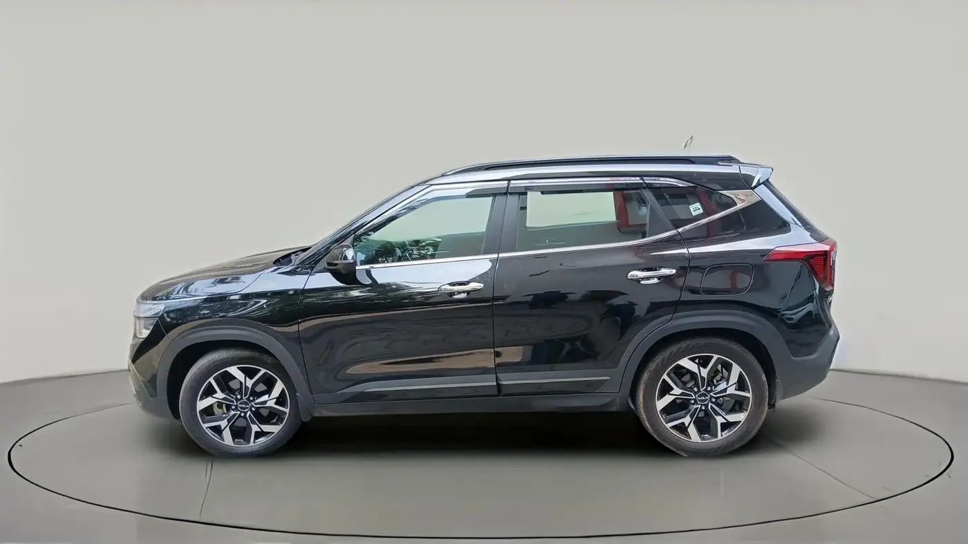 2023 KIA SELTOS  GTX Plus 1.5 Turbo Petrol DCT, Petrol, Automatic, 33,637 km, exterior