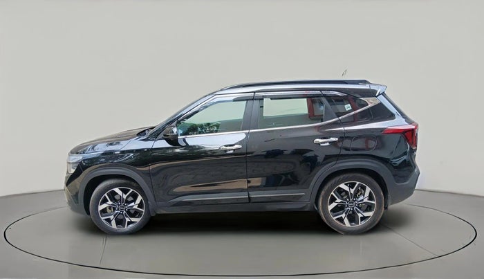 2023 KIA SELTOS  GTX Plus 1.5 Turbo Petrol DCT, Petrol, Automatic, 33,637 km, exterior