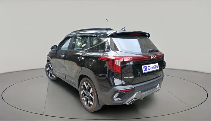 2023 KIA SELTOS  GTX Plus 1.5 Turbo Petrol DCT, Petrol, Automatic, 33,637 km, exterior