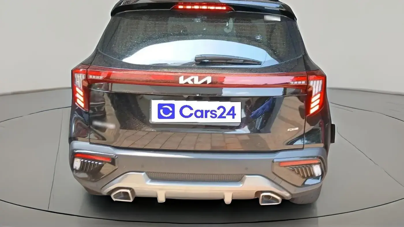 2023 KIA SELTOS  GTX Plus 1.5 Turbo Petrol DCT, Petrol, Automatic, 33,637 km, exterior