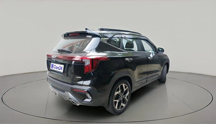 2023 KIA SELTOS  GTX Plus 1.5 Turbo Petrol DCT, Petrol, Automatic, 33,637 km, exterior