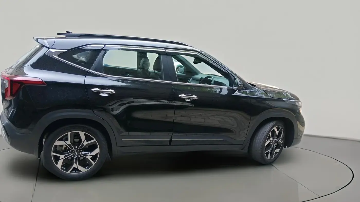2023 KIA SELTOS  GTX Plus 1.5 Turbo Petrol DCT, Petrol, Automatic, 33,637 km, exterior