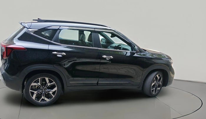 2023 KIA SELTOS  GTX Plus 1.5 Turbo Petrol DCT, Petrol, Automatic, 33,637 km, exterior