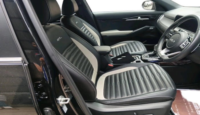 2023 KIA SELTOS  GTX Plus 1.5 Turbo Petrol DCT, Petrol, Automatic, 33,637 km, interior