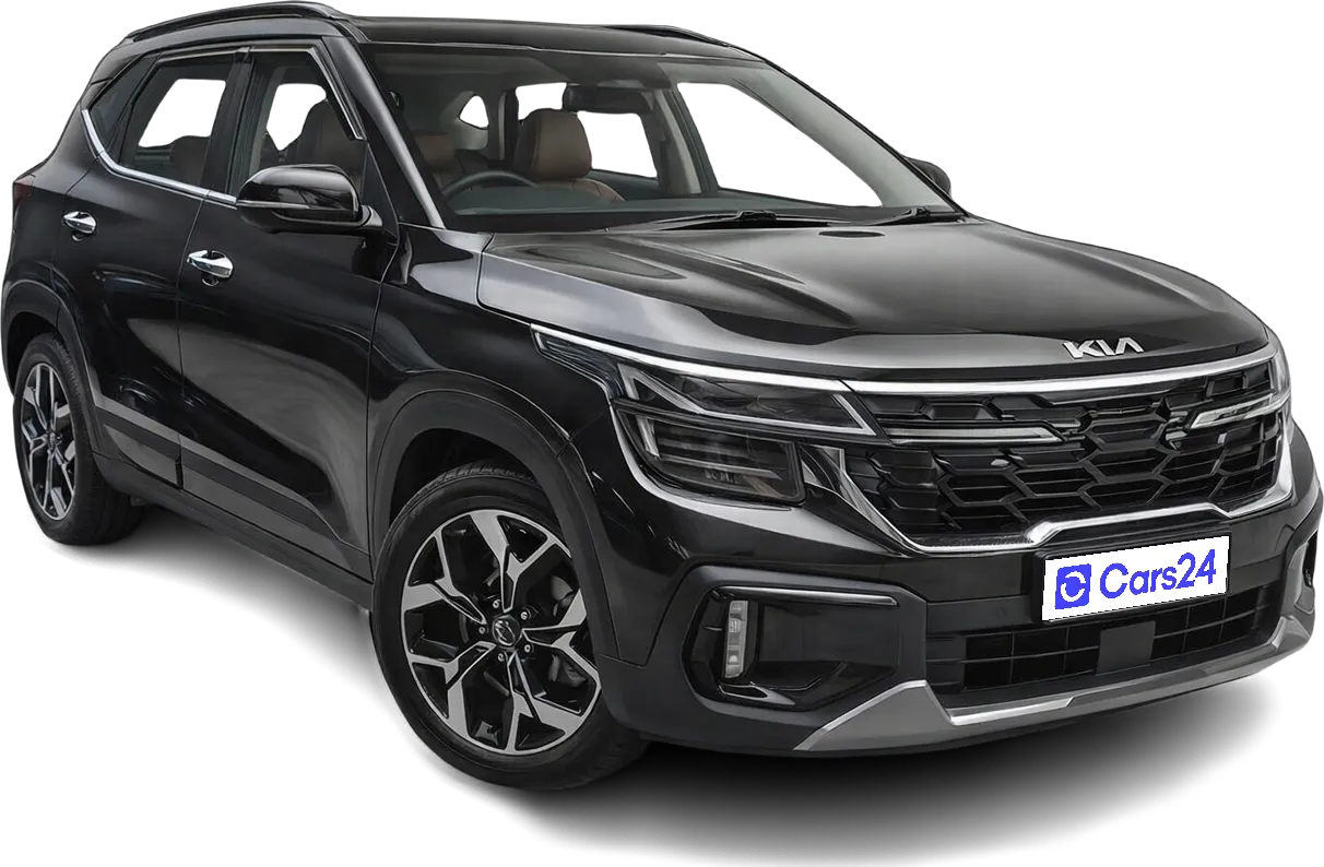 2023 KIA SELTOS - SUV - Petrol - Automatic - ₹15.95 lakh