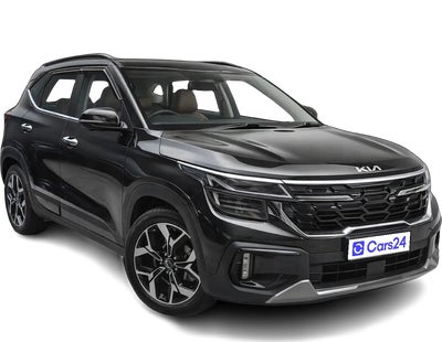 2023 KIA SELTOS - SUV - Petrol - Automatic - ₹15.95 lakh