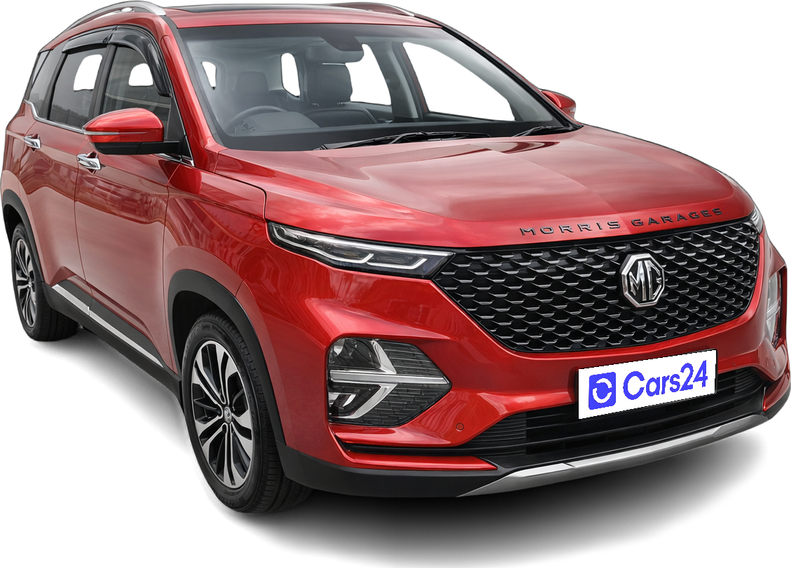 2022 MG HECTOR PLUS - SUV - Diesel - Manual - ₹15.57 lakh