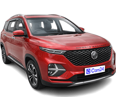 2022 MG HECTOR PLUS - SUV - Diesel - Manual - ₹15.57 lakh