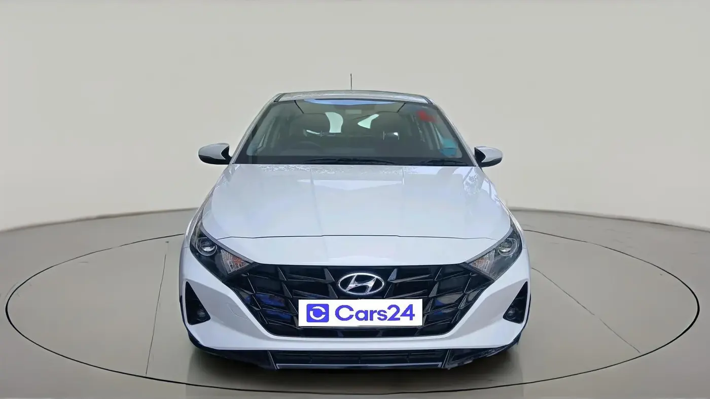 2023 Hyundai NEW I20 ASTA (O) 1.2 AT, Petrol, Automatic, 10,395 km, exterior
