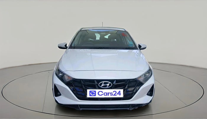 2023 Hyundai NEW I20 ASTA (O) 1.2 AT, Petrol, Automatic, 10,395 km, exterior