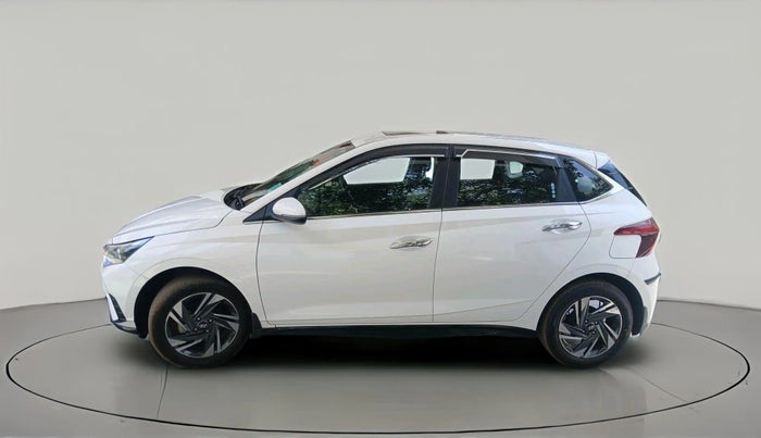 2023 Hyundai NEW I20 ASTA (O) 1.2 AT, Petrol, Automatic, 10,395 km, exterior