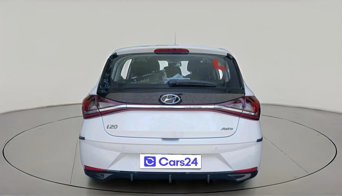 2023 Hyundai NEW I20 ASTA (O) 1.2 AT, Petrol, Automatic, 10,395 km, exterior