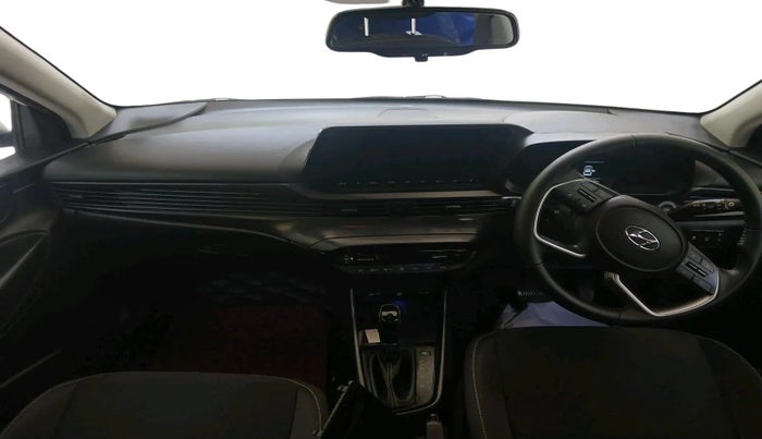 2023 Hyundai NEW I20 ASTA (O) 1.2 AT, Petrol, Automatic, 10,395 km, interior