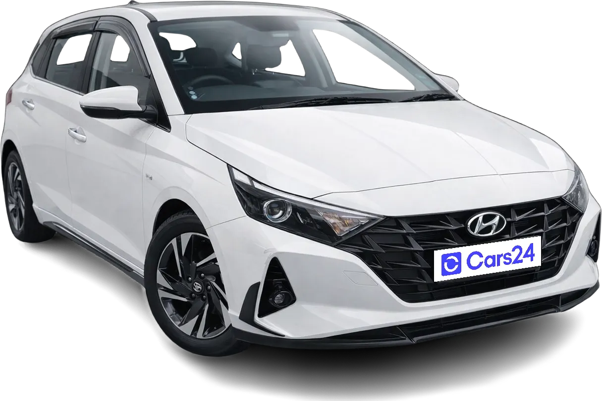 2023 Hyundai NEW I20 - Hatchback - Petrol - Automatic - ₹10.10 lakh