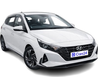 2023 Hyundai NEW I20 - Hatchback - Petrol - Automatic - ₹10.10 lakh