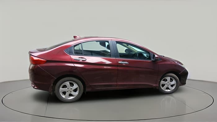 2016 Honda City 1.5L I-VTEC VX CVT, Petrol, Automatic, 72,196 km, exterior