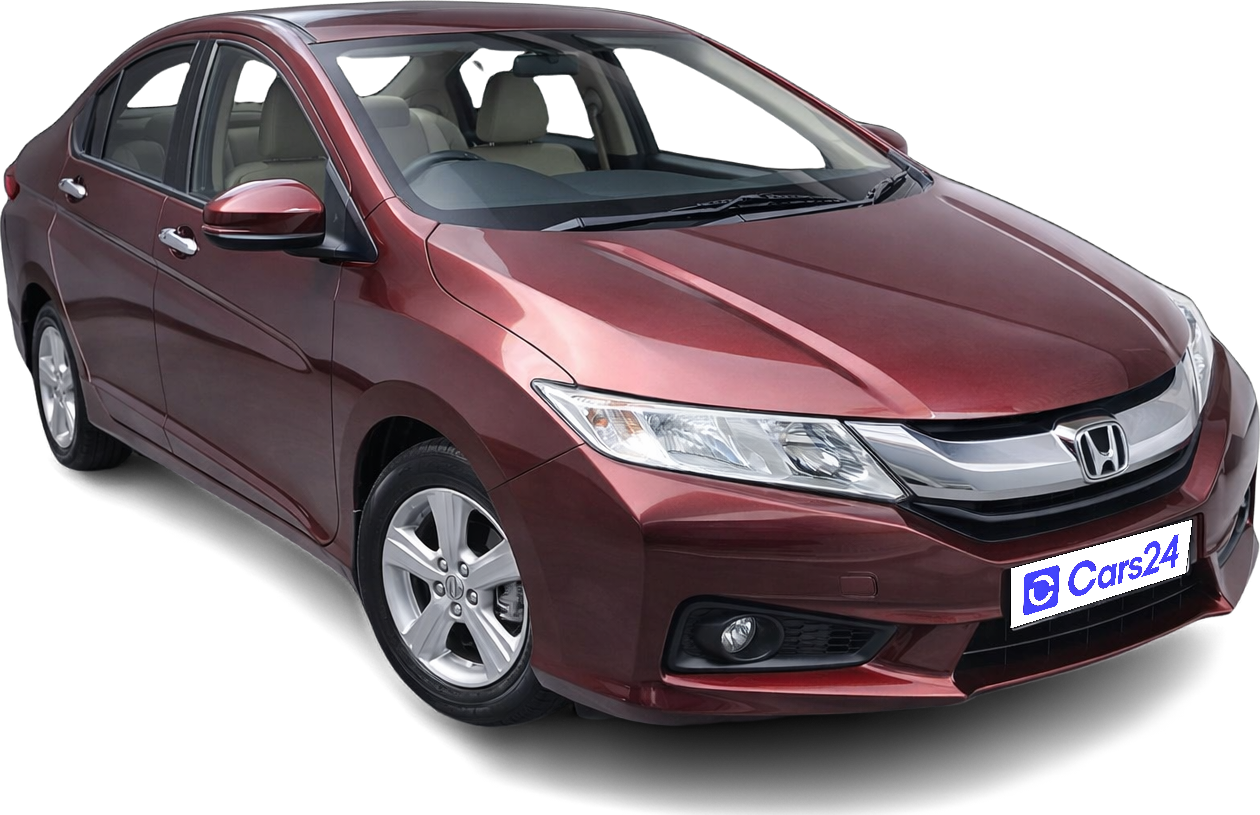 2016 Honda City - Sedan - Petrol - Automatic - ₹6.50 lakh