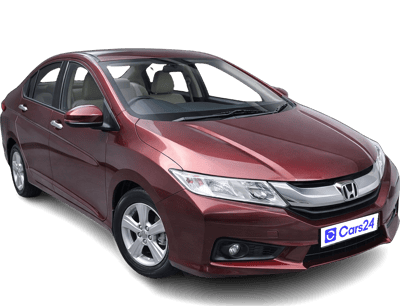 2016 Honda City - Sedan - Petrol - Automatic - ₹6.50 lakh