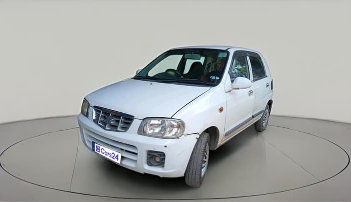 2012 Maruti Alto LXI, Petrol, Manual, 1,30,388 km, exterior