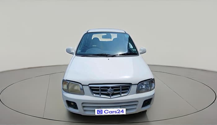 2012 Maruti Alto LXI, Petrol, Manual, 1,30,388 km, exterior