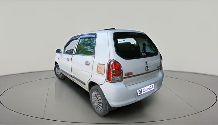 2012 Maruti Alto LXI, Petrol, Manual, 1,30,388 km, exterior
