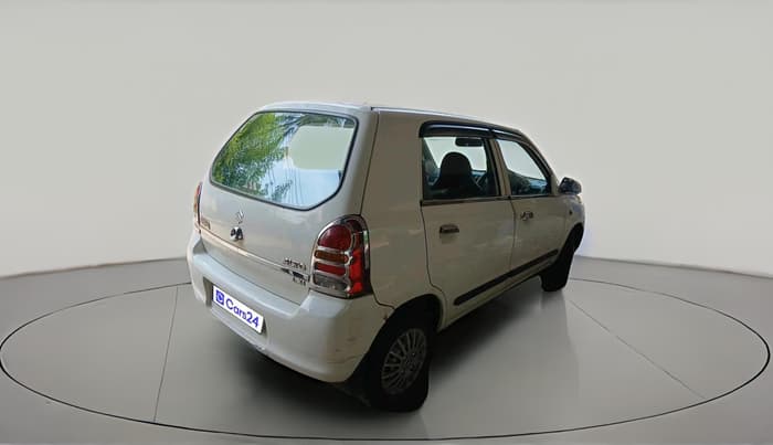 2012 Maruti Alto LXI, Petrol, Manual, 1,30,388 km, exterior