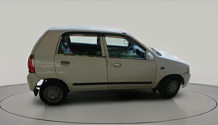 2012 Maruti Alto LXI, Petrol, Manual, 1,30,388 km, exterior